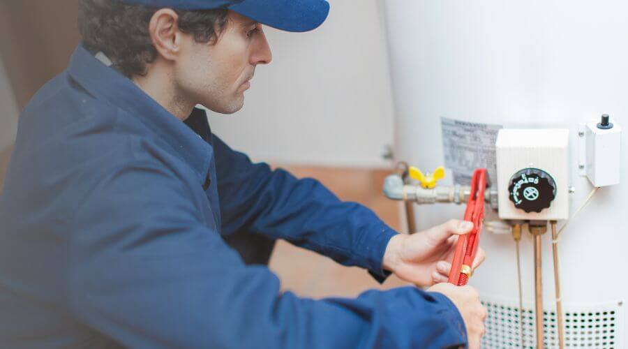 Professional Water heater repair in Saint Helens, OR